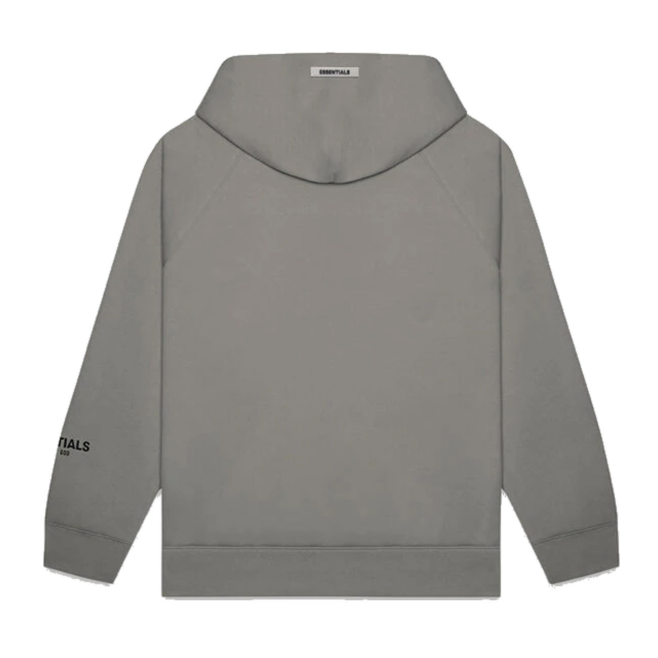 Fear Of God Essentials Pullover Hoodie Applique Logo Ss20 (9) - newkick.org